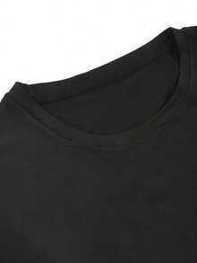 Camiseta con código de trucos de aviación, humor de avión divertido, regalo para piloto ATC - Negro - Ver 4