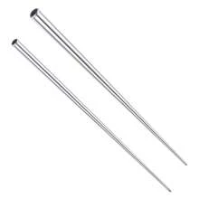 Piercing Taper Insertion Pins 14G 16G Taper Piercing Kits For Ear/Nose/Navel/Nipple/Lip/Eyebrow/Tongue/Tragus Helix Stretcher Body Piercing Stretching Kit Assistant Tools - Steel - View 8