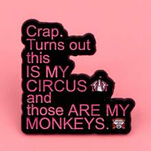 Insignias de esmalte lindas, alfileres de solapa, insignias para mochilas, broches de mujer, regalos de joyas de accesorios de moda para ropa