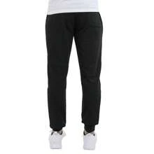 3-Pack Mens Modern Fit Fleece Jogger Sweatpants (S-3XL) - Black - Navy - Charcoal - View 4