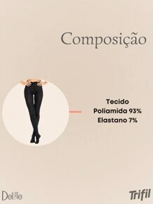 Trifil Women Tights - màu đen - Xem 5