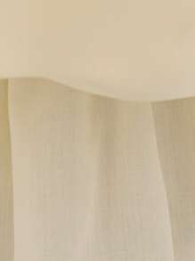 Baby Girls Sequin Mesh Cute Birthday Princess Dress, Suitable For Party, Celebration, Outing, Does Not Include Headband - Champagne - View 9