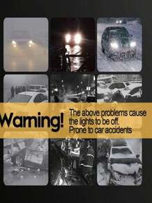 rayhong Car Lantern Cleaner And Refresh,Car Headlight Refurbished Repair Liquid, Lamp Cleaning Agent, Headlight Yellowing & Scratch Repairing Polishing Tool Set 20/50ML - Multicolor - View 3