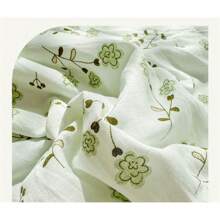 Mother And Baby Double Yarn Summer Cool Quilt A Class Washable Air Conditioning Quilt Breathable Children's Quilt Summer Thin Quilt - 一束溫柔 - 查看 3