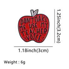 Funny Enamel Pin Lapel Pins Badges On Backpack Women's Brooch Clothes Gift Jewelry Fashion Accessories - NR2488 - View 6