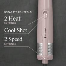 Remington Pro Wet2style Secador, 1 unidad - Rubor - Ver 4
