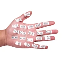 Manual Price Labelers, Price Labelers For Business For Adhesive Labels Includes A Roll Of Labels - I - View 4