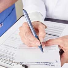 bolígrafos de gel, punta mediana (0,7mm), bolígrafos de tinta de gel negro, 4 unidades Para Escuela y Oficina esistente y Duradero Sin Residuos / No Mancha Papel - Blanco Perla 4 unidades - Ver 2