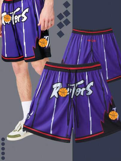 ODMYONO Basketball Shorts,Athleisure,Performance Fabric,Breathable Material,High-Performance