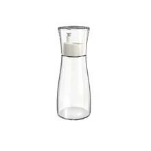 1 buah Botol Minyak Kaca Mini, Botol Minyak Anti Tetes Jepang, Wadah Bumbu Multifungsi untuk Dapur Rumah - MultiWarna - View 9