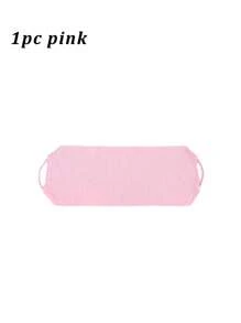 Long Exfoliating Back Scrubber Loofah With Handles, Back Exfoliato Washcloth Exfoliating Body Scrubber Back Scrubber, Stretchable Pull Strap For Women Men Body Deep Cleaning Massages For Shower Japanese Bath Wash Cloth Korean Exfoliating Luffah Towel Beauty Washcloth Sponge Loofah Body Scrub Home Bathroom Decor Fall Decor Back To School