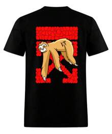 Playera Ct Corridos Junior H - Negro - Ver 2