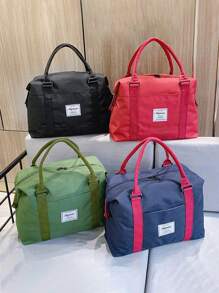 Kids Casual Carry-On Bag, Large Capacity Travel Bag