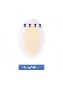 40 Packs Gel Blisters, 8 Different Sizes, Anti-Friction, Heel Protectors, Pain Relief & Foot Care, Water-Resistant, Bag, Organizer, Storage