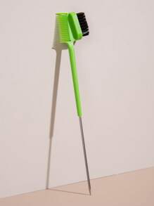 1/6支尖尾边缘控制梳双面发梳,适用于美发沙龙专业造型工具,染发刷,边缘控制梳,1支发梳/发刷,发梳,梳子,美发工具,美发产品及配件,适用于理发店、美容院、返校季、旅行度假必备,女士适用,刷子,木梳,发刷,美发设备,发型,美发,发刷,发刷套装,梳子,卷发梳,解结梳,女士发刷,理发师配件,理发店,美发设备 - 彩色 - 查看 21