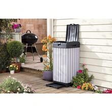 Outdoor Waste Bins