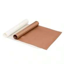 New Fits Teflon High Temperature Resistant Oven Baking Mat Reusable Portable Tray Cloth Non Stick Baking Tray Mat Oilpaper