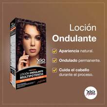 Loción ondulante 240 ml - Naranja Coral - Ver 3