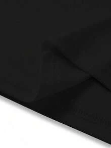 Bucket T-Shirt - Black - View 5