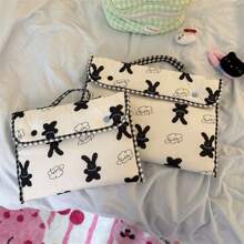 Torba na tablet Cute Rabbit 11/13 cali Notebook Torba do przechowywania