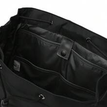 Nike Balo Unisex NK ONE BKPK 2025 HV1194-010 - màu đen - Xem 6