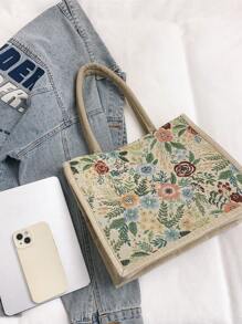 女士时尚大容量手提包