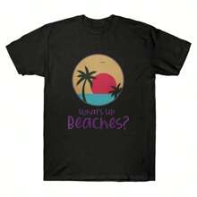 Samberg What's Show Holt Captain T-Shirt Beaches 's TV Brooklyn Andy Up