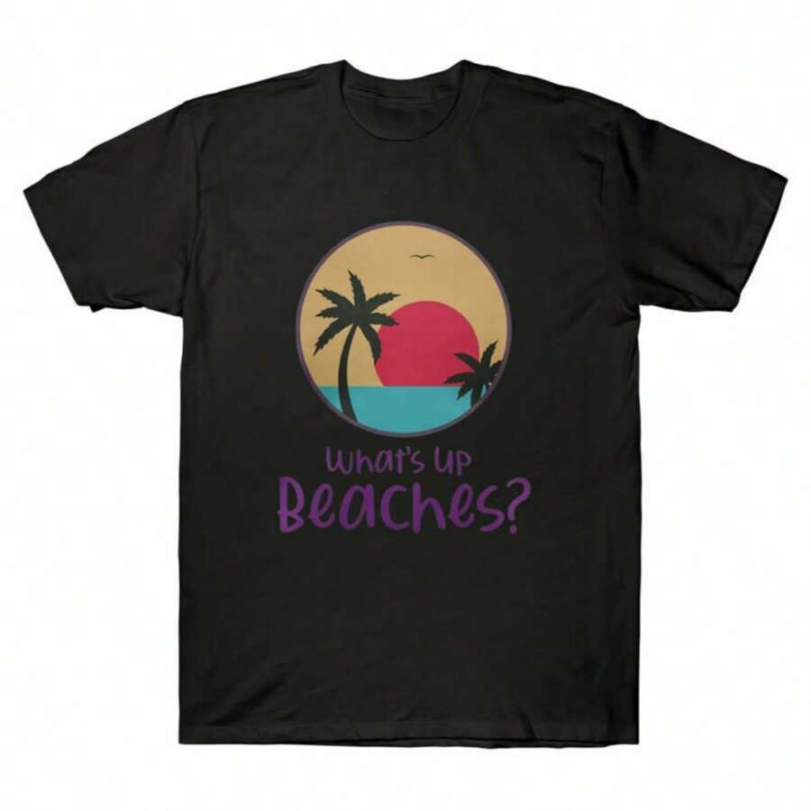 Samberg What's Show Holt Captain T-Shirt Beaches 's TV Brooklyn Andy Up