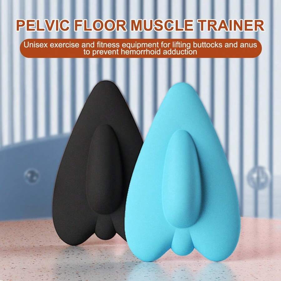 Inner Thigh Toner Exercise Equipment Adjustable Resistance Hip And Pelvis Trainer For Leg PC Muscle Hip Trainer - Multicolor - View 1