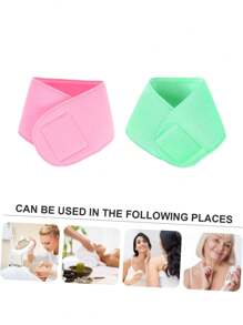 1 件装硅胶护理颈垫颈带收紧可重复使用凝胶水疗颈膜保湿滋养颈部提升护肤品