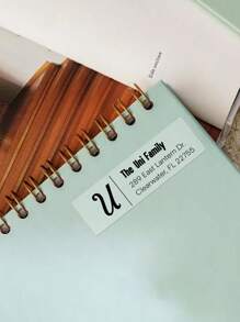 100-1000 Stück benutzerdefinierte Text Rechteck Transparente Aufkleber, personalisierte Adressaufkleber, anpassbare Rücksendeadressaufkleber, anpassbare Aufkleber mit Text, Namensaufkleber, Wasserflasche Aufkleber, Hochzeitsaufkleber, Geburtstagsgeschenke, Jahrestag, Lehrertag Geschenke, Bücher, Einladungen, Männer, Frauen, Studenten, Lehrer, einzigartige Geschenke, Schul-Essentials, Weihnachtsdekoration, Herbst Heim Refresh, Heim Harmonie