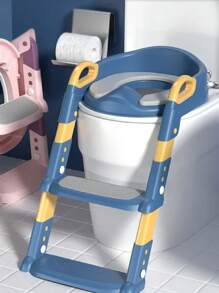 Asientos de inodoro decoración de baño de verano - Rosa - Ver 9