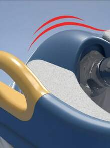 Asientos de inodoro decoración de baño de verano - Rosa - Ver 8