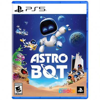 Playstation  Astro Bot For Playstation 5  VIDEOGAMES Playstation 5