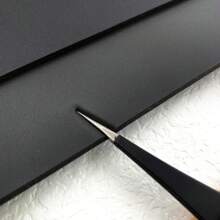 PORON Super Soft TPU Foam For Mechanical Keyboards - 3mm Thick, Noise Reduction Bottom Filling, Customizable, Flexible Material For Enhanced Keyboard Stability - Black - View 4