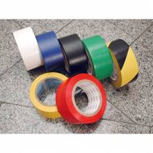 Kapazi Yellow Marking Tape 50mm X 30m - Xem 4