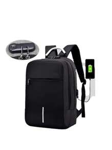 Mochilas de vuelta a la escuela - Negro - Ver 1