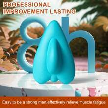 Inner Thigh Toner Exercise Equipment Adjustable Resistance Hip And Pelvis Trainer For Leg PC Muscle Hip Trainer - Multicolor - View 4