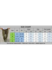 Women's Spring Summer Drawstring Pants Leopard/Stripe Print Loose Wide Leg Trousers