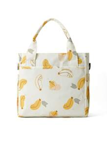 时尚保温奶瓶妈咪包、牛津布单肩包、妈妈多功能手提包、尿布收纳孕妇手提包 - 媽咪包 - 查看 10