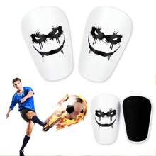 1 par de espinilleras mini, espinilleras extra pequeñas para jugadores de fútbol, equipo de protección de equipo pequeño para hombres y mujeres