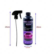 Car Coating Agent, Waterproof Anti-Dirt Anti-Scratch, Effectively Protect Paint, Enhance Brightness, Easy DIY Application, Long-Lasting Anti-Pollution, Rejuvenate Your Car