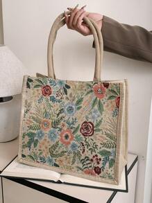 女士时尚大容量手提包