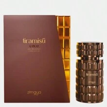 Tiramisu Coco Eau De Parfum Spray Unisex 3.4 Oz - 咖啡棕 - 查看 1