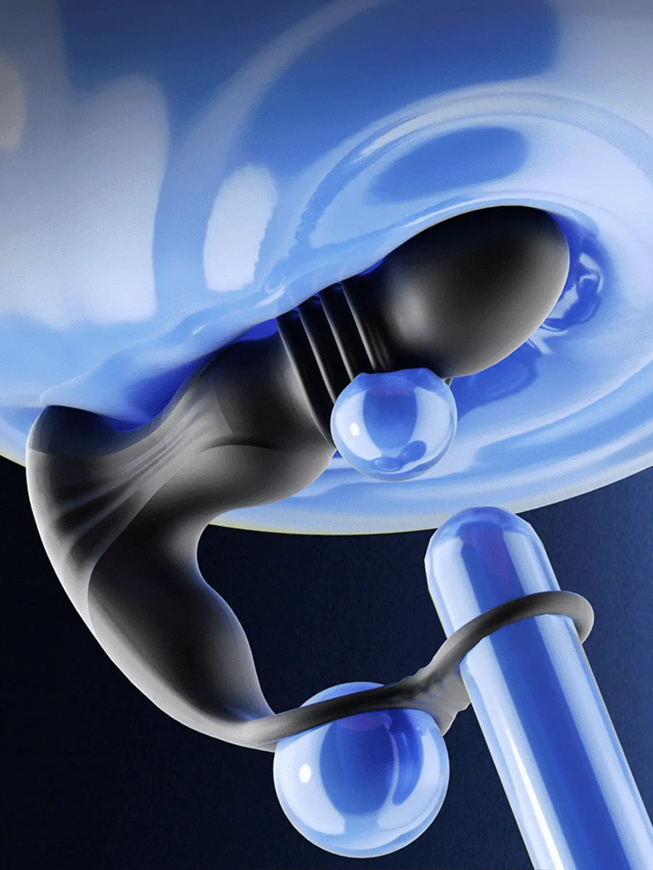 Prostate Massager Anal Vibrator Thrusting Vibrating Modes With Cock Ring Anal Plug Anal Sex Toys P Spot Massager Male Sex Toys For Men Butt Plug For Women Enema Products Dildos Women Couples Remote Control,Dildos And Vibrators, Sex Toy For Ladies, Sex Toys For Couple, Sexy Sex Toys, Vibrators Sexual Toys ﻿ ﻿