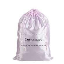 Custom Reusable Wig Bag, 1PC Drawstring Bag For Wig Carrying Bags Hair Drawstring Bags Packaging Storage Bags Soft Wig Pouches For Wigs Bundles Hair Extension Supplies Home And Salon,Durable,Colorful,Cute,Adorable,Funny,Kawaii,Y2K,Stylish,Unisex,Casual,Custom,Personalized,Unique,Customized,Ideal Gifts For Him,Ideal Gifts For Her,Her,Boyfriend,Girlfriend,Family,Friends,Children
