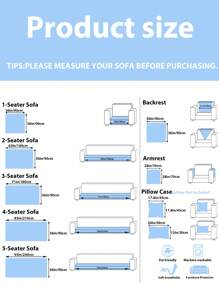 1pc Soft & Cozy Sofa Cover - Thick, Non-Slip, Protective Furniture Cover For Bedroom, Office, Living Room Home Decor - Easy To Clean, Pet Favorite, Soft Slipcover Gifts Birthday Graduation Couch Cover Sofa Covers Room Decor Living Room Decor - Multicolor - View 4