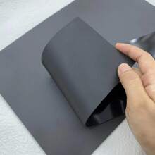 PORON Super Soft TPU Foam For Mechanical Keyboards - 3mm Thick, Noise Reduction Bottom Filling, Customizable, Flexible Material For Enhanced Keyboard Stability - Black - View 5