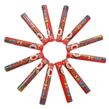 1 套/10 件新玩具怪异声音棒、摇铃摇器、新奇小礼物、糖果配件 - 紅色 - 查看 5