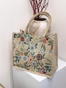 女士时尚大容量手提包